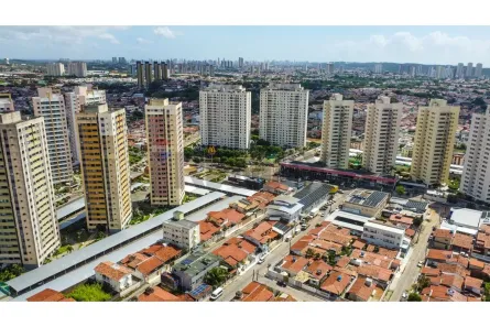 Apartamento com 3 Quartos para alugar, 75m² no Nova Parnamirim, Parnamirim