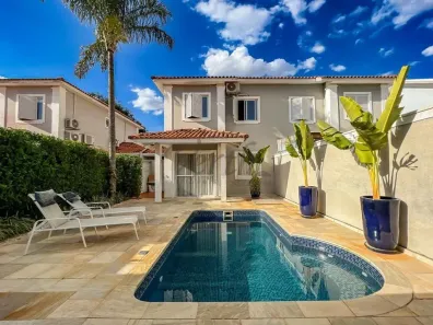 Casa de Condomínio com 3 Quartos à venda, 115m² no Parque Imperador, Campinas