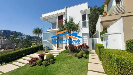 Casa de Condomínio com 4 Quartos à venda, 456m² no Tamboré, Barueri