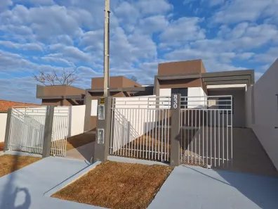 Casa com 2 Quartos à venda, 62m² no Oficinas, Ponta Grossa