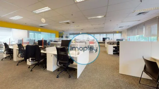 Sala Comercial para alugar, 647m² no Vila Gertrudes, São Paulo