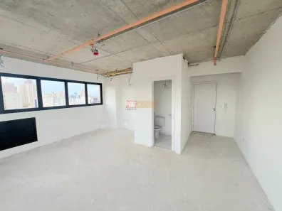 Sala Comercial à venda, 34m² no Vila Assunção, Santo André
