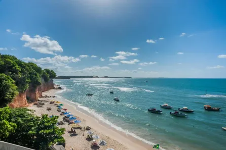 Casa com 5 Quartos para alugar, 400m² no Pipa, Tibau do Sul