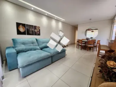 Casa com 2 Quartos à venda, 92m² no Vale das Orquídeas, Contagem