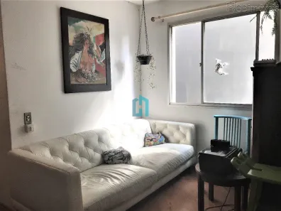 Apartamento com 1 Quarto à venda, 43m² no Indianópolis, São Paulo