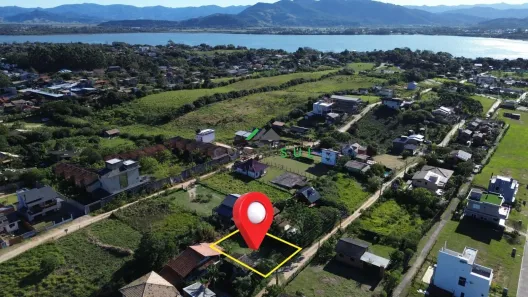 Lote/Terreno à venda, 321m² no Ibiraquera, Imbituba