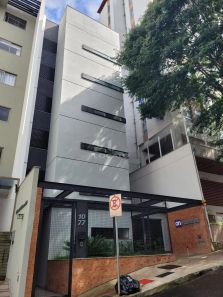 Sala Comercial com 1 Quarto à venda, 30m² no Centro, Juiz de Fora