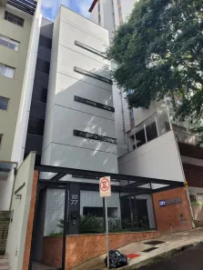 Sala Comercial com 1 Quarto à venda, 30m² no Centro, Juiz de Fora