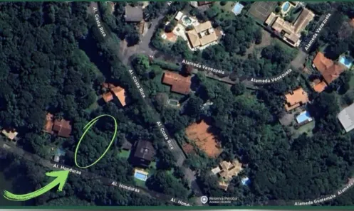 Lote/Terreno à venda, 2497m² no Chácaras do Peroba, Jandira
