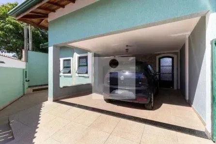 Casa com 3 Quartos à venda, 143m² no Conjunto Habitacional Vila Santana (Sousas), Campinas