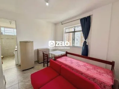 Apartamento com 1 Quarto à venda, 40m² no Centro, Campinas