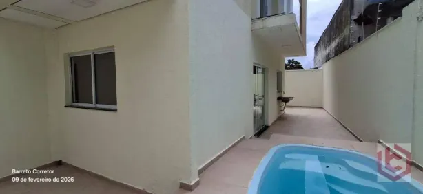 Casa de Condomínio com 2 Quartos à venda, 82m² no Santa Terezinha, Itanhaém
