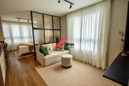 Apartamento com 1 Quarto à venda, 30m² no Centro, Florianópolis