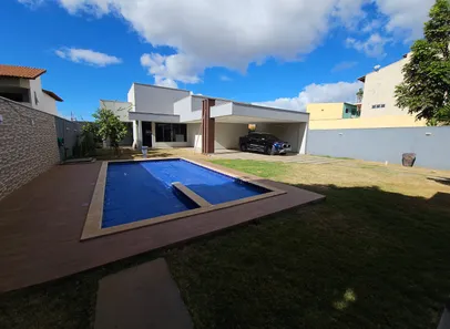 Casa de Condomínio com 4 Quartos à venda, 816m² no Ponte Alta Norte, Brasília