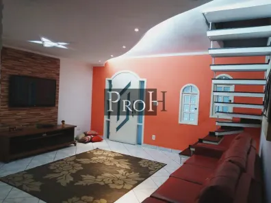Sobrado com 3 Quartos à venda, 270m² no Montanhão, São Bernardo do Campo