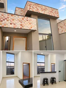 Casa com 3 Quartos à venda, 83m² no Setor Santos Dumont, Goiânia