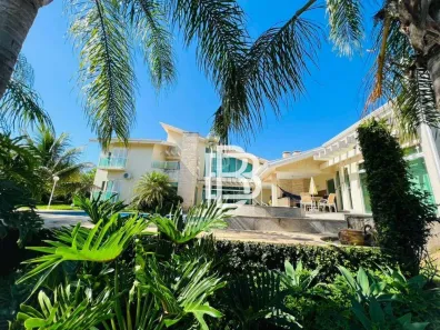 Casa de Condomínio com 4 Quartos à venda, 424m² no Itapecerica, Salto