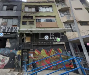 Prédio Comercial à venda, 500m² no Santa Cecília, São Paulo