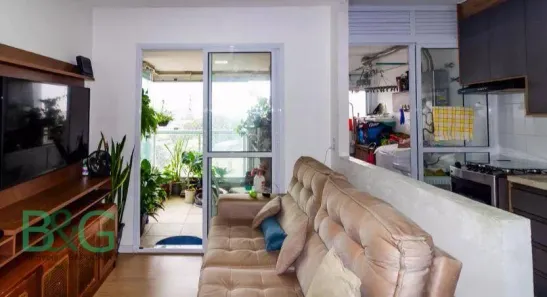 Apartamento com 2 Quartos à venda, 59m² no Vila Ema, São Paulo