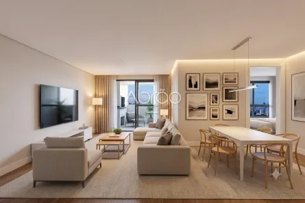 Apartamento com 3 Quartos à venda, 98m² no Alto da Rua XV, Curitiba