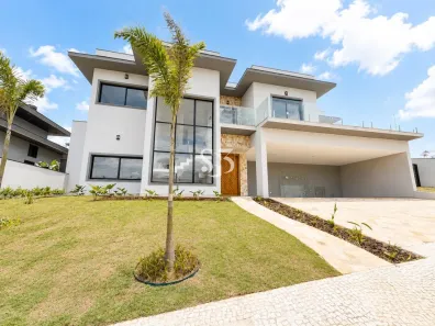 Casa de Condomínio com 5 Quartos à venda, 369m² no Joapiranga, Valinhos