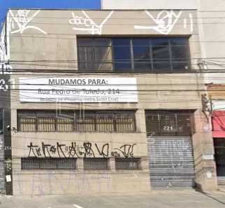 Prédio Comercial à venda, 562m² no Mirandópolis, São Paulo