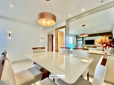Apartamento com 3 Quartos à venda, 98m² no Petrópolis, Natal