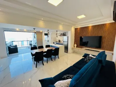 Cobertura com 3 Quartos à venda, 188m² no Pitangueiras, Guarujá