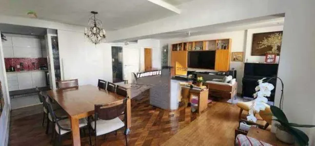 Apartamento com 3 Quartos à venda, 142m² no Gávea, Rio de Janeiro