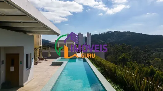Apartamento com 1 Quarto para alugar, 50m² no Tamboré, Santana de Parnaíba