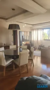 Apartamento com 3 Quartos para alugar, 118m² no Alphaville Centro Industrial e Empresarial/Alphaville., Barueri