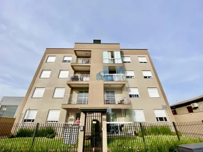 Apartamento com 3 Quartos para alugar, 68m² no Centro, Campo Bom