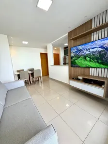 Apartamento com 3 Quartos à venda, 89m² no Praça 14 de Janeiro, Manaus