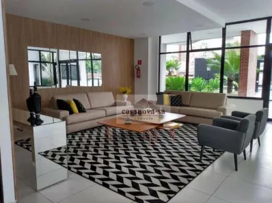 Apartamento com 3 Quartos à venda, 82m² no Jardim, Santo André