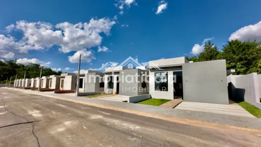 Casa de Condomínio com 3 Quartos à venda, 100m² no Jardim Estância Brasil, Atibaia