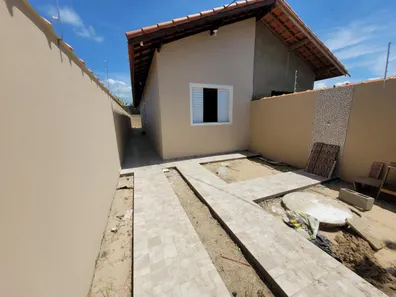Casa com 2 Quartos à venda, 70m² no Chácara Glória, Itanhaém