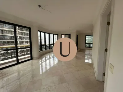 Apartamento com 4 Quartos à venda, 186m² no Campo Belo, São Paulo