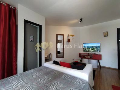 Flat com 1 Quarto à venda, 28m² no Bela Vista, São Paulo