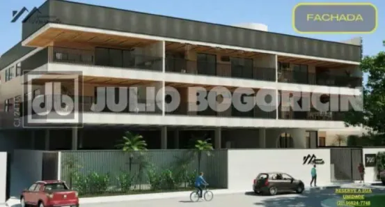 Apartamento com 1 Quarto à venda, 143m² no Jardim Guanabara, Rio de Janeiro