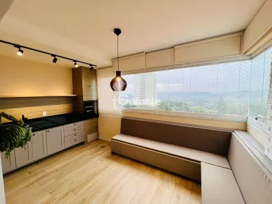 Apartamento com 2 Quartos para venda ou aluguel, 72m² no Jardim Uirá, São José dos Campos