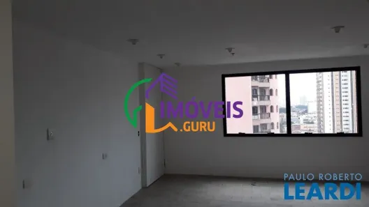 Sala Comercial para alugar, 33m² no Vila Gomes Cardim, São Paulo