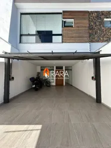 Sobrado com 4 Quartos à venda, 250m² no Paraíso, Santo André