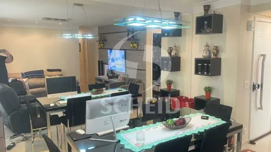 Apartamento com 3 Quartos à venda, 107m² no Vila Isa, São Paulo