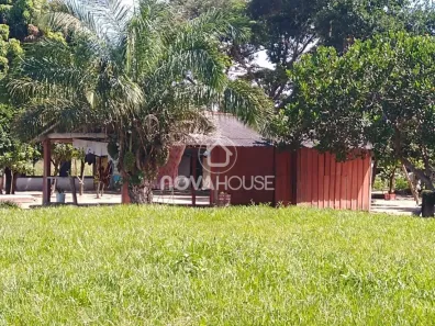 Fazenda/Sítio com 1 Quarto à venda, 5000m² no Centro, Santo Antônio de Leverger