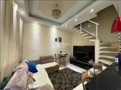 Sobrado com 8 Quartos à venda, 505m² no Quitaúna, Osasco