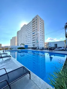 Apartamento com 2 Quartos para alugar, 40m² no Muchila, Feira de Santana