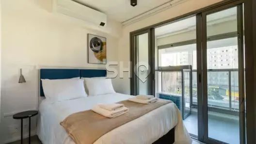Apartamento com 1 Quarto à venda, 37m² no Sumarezinho, São Paulo