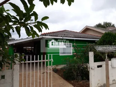 Casa com 2 Quartos à venda, 80m² no Uvaranas, Ponta Grossa