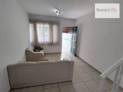 Sobrado com 2 Quartos para alugar, 100m² no Santo Amaro, São Paulo