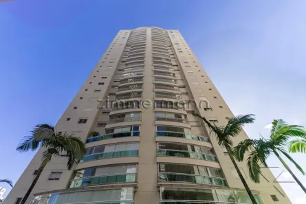 Apartamento com 3 Quartos à venda, 141m² no Vila Romana, São Paulo